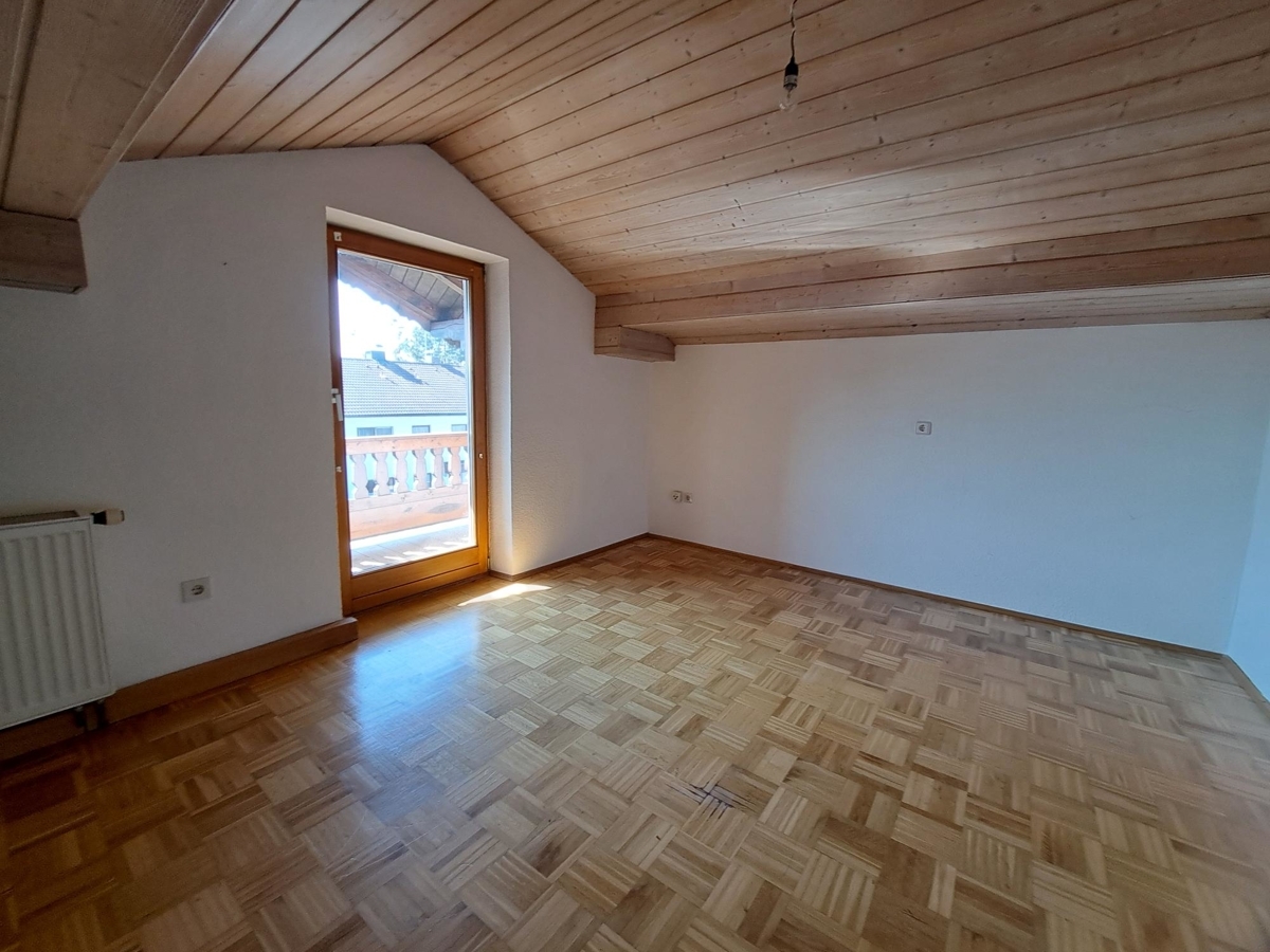 Zimmer Dachgeschoss