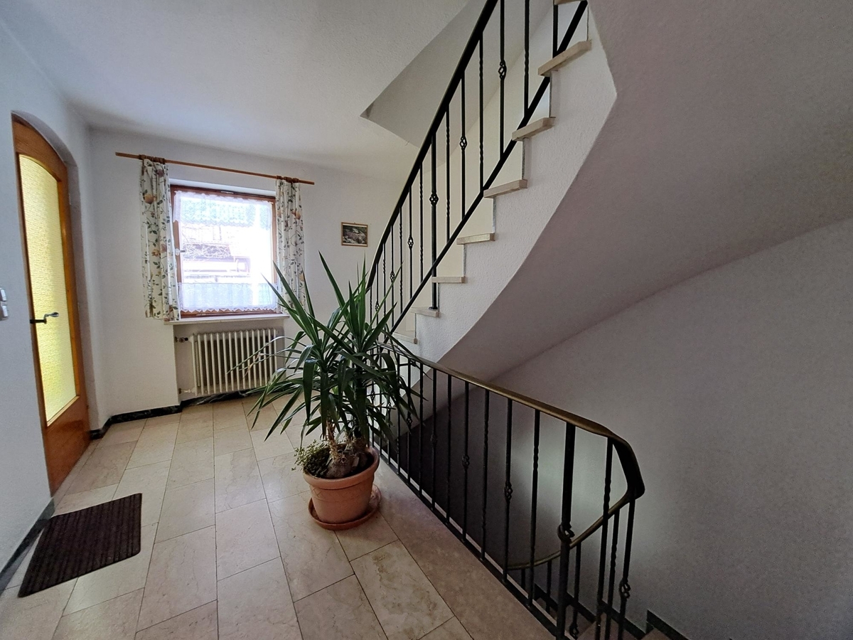 Treppenhaus EG