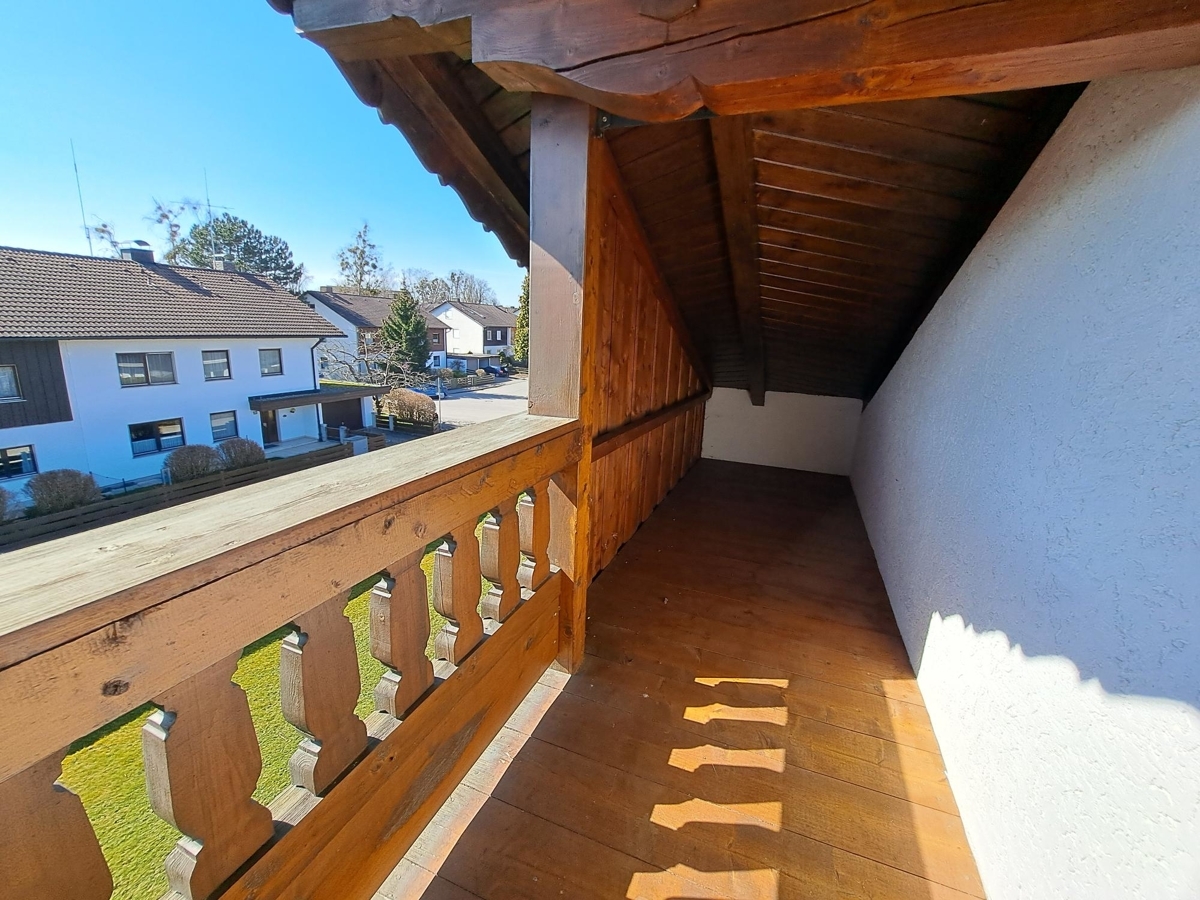 Südbalkon OG