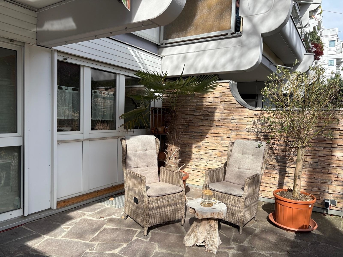 Südterrasse