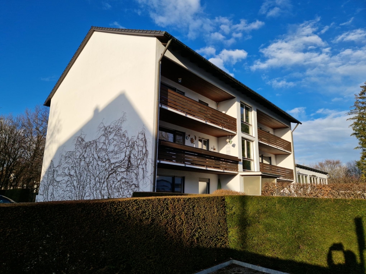 Außenansicht Burgstraße 8a
