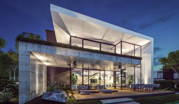 Bauhaus Villa 2025-3