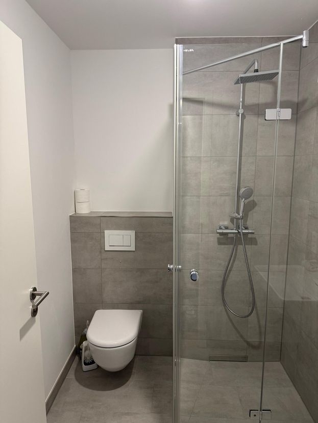 Bad mit Dusche