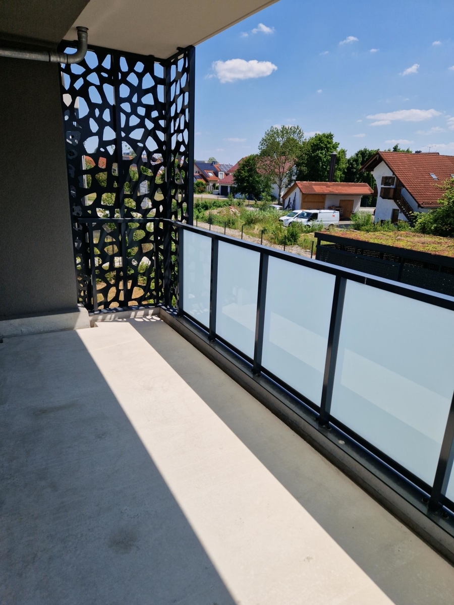 Süd-West-Balkon