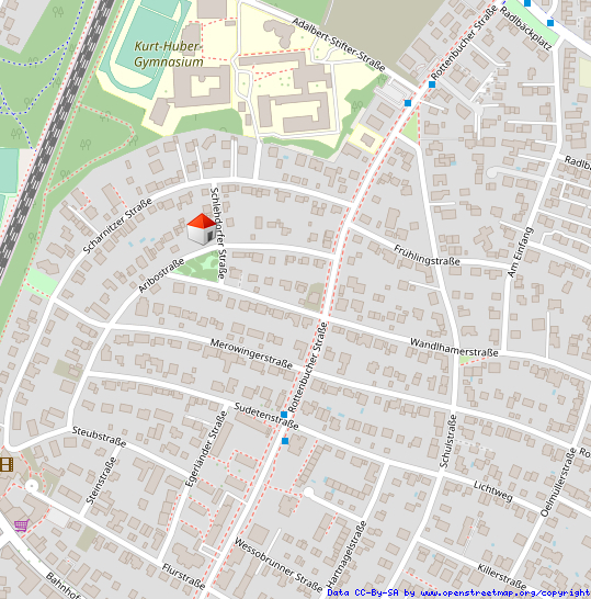 Lageplan