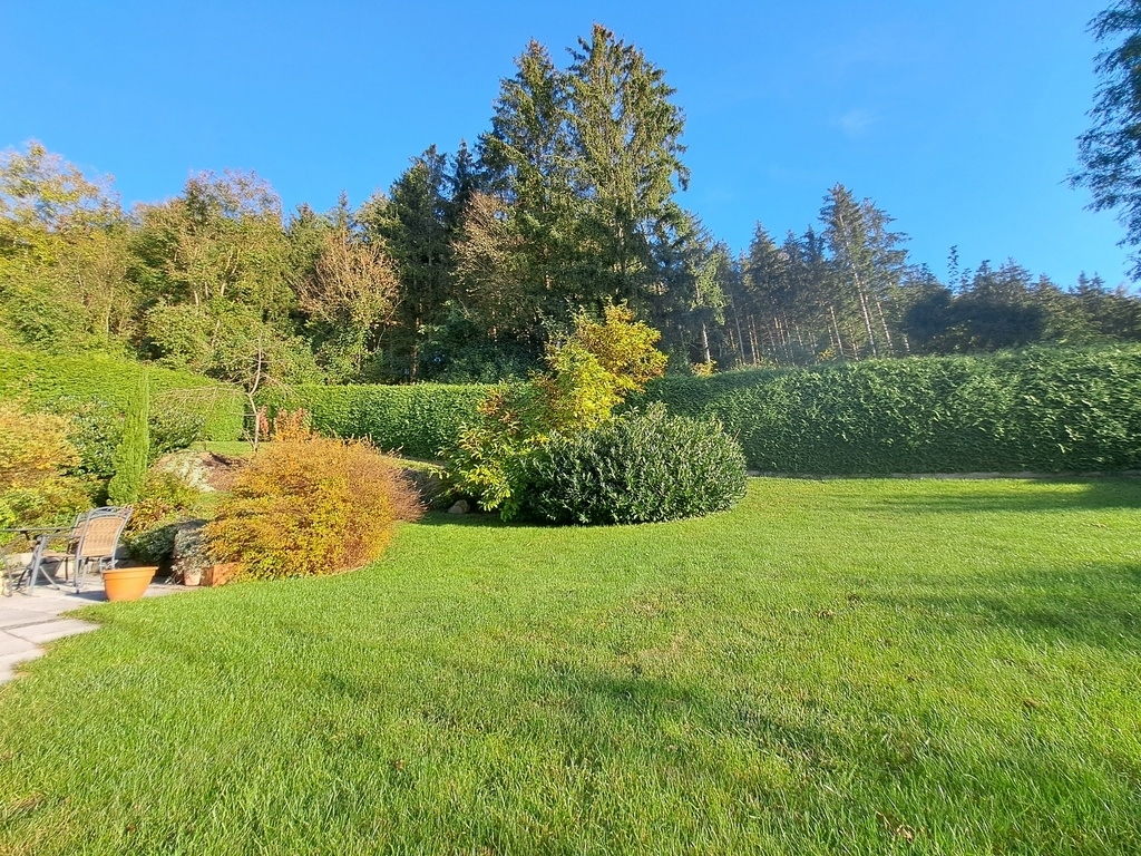 Erholsamer Garten