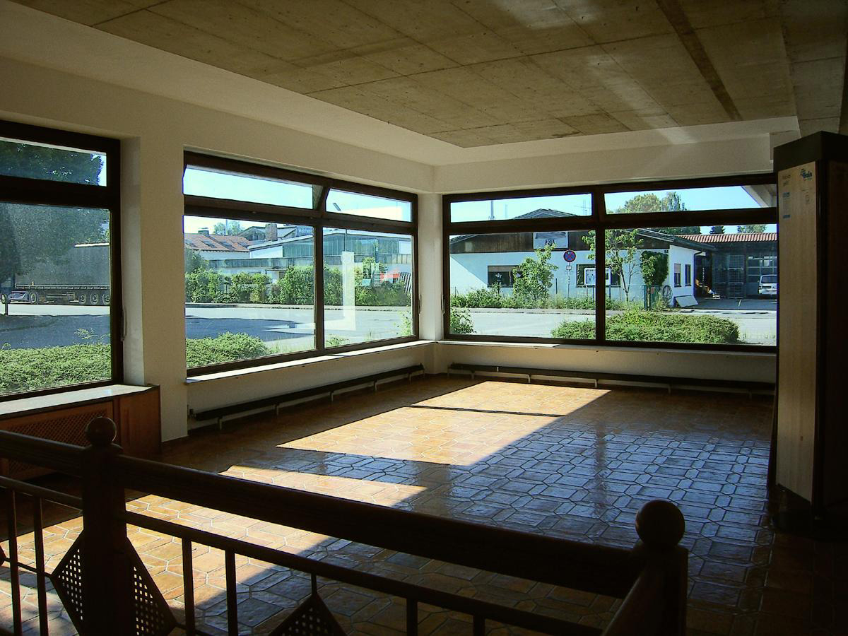Ausstellungsraum