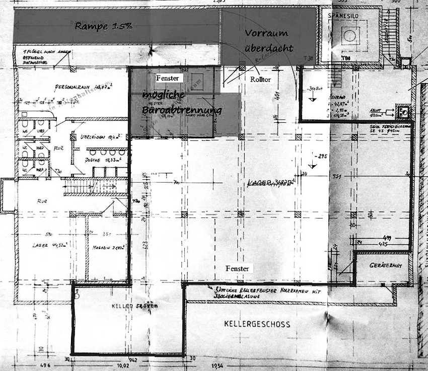 Grundriss