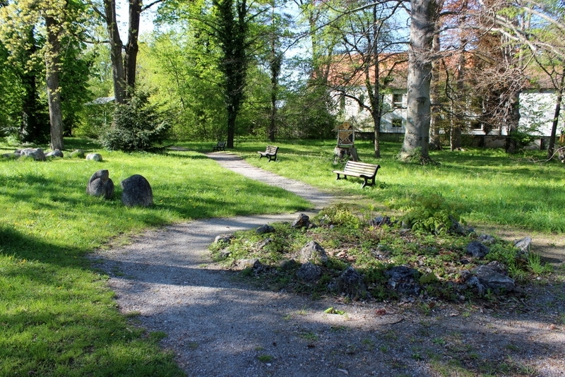 Umgebung Mohr-Villa