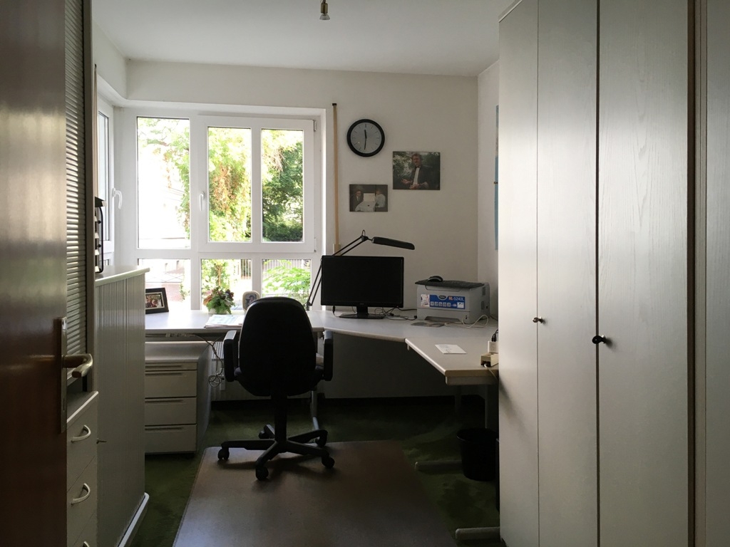 Arbeitszimmer