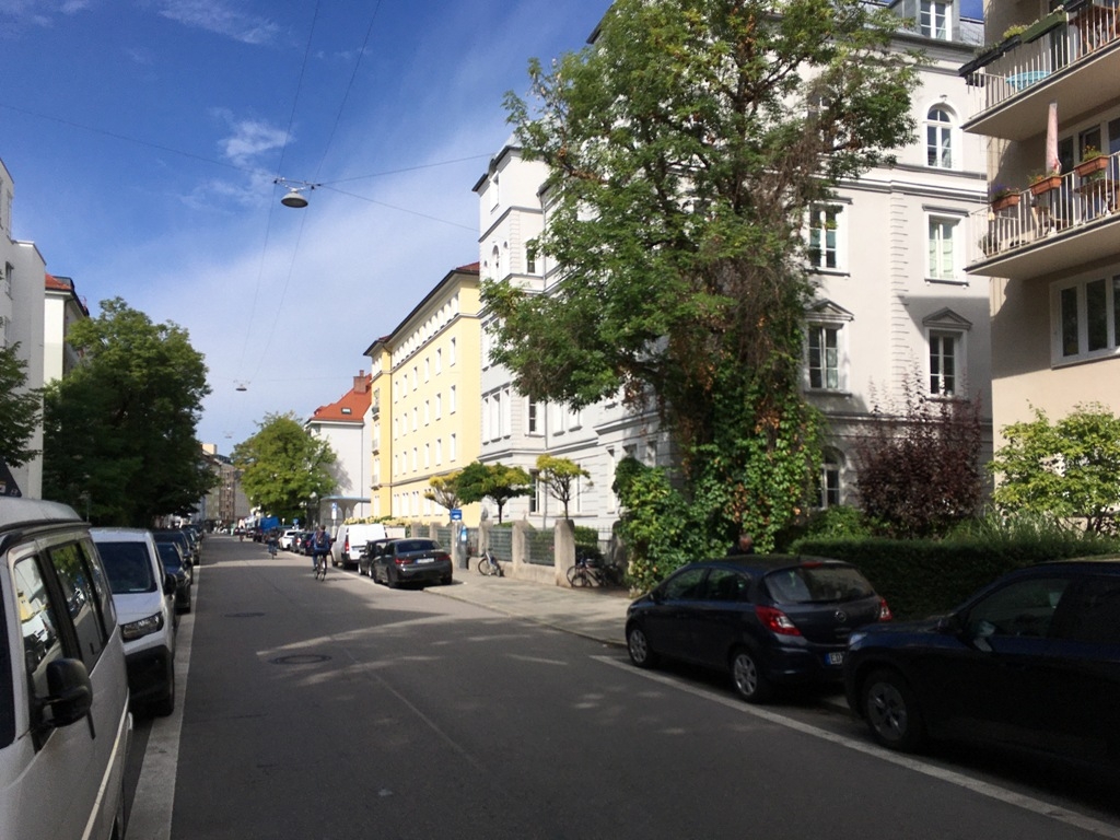 Nachbarschaft