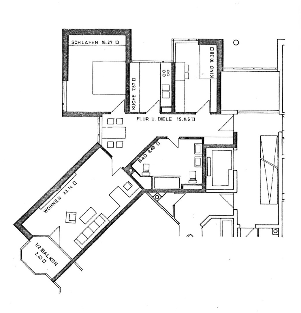Grundriß