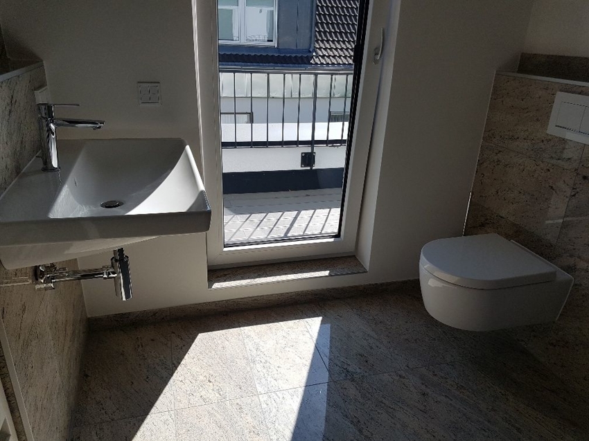 Badezimmer DG
