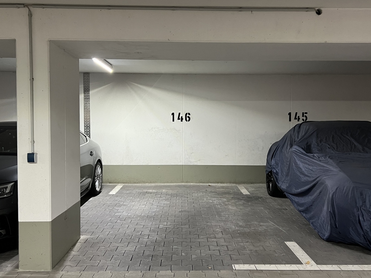 Parkplatz 