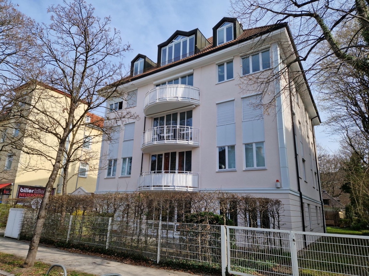 Hirschgarten Allee 18