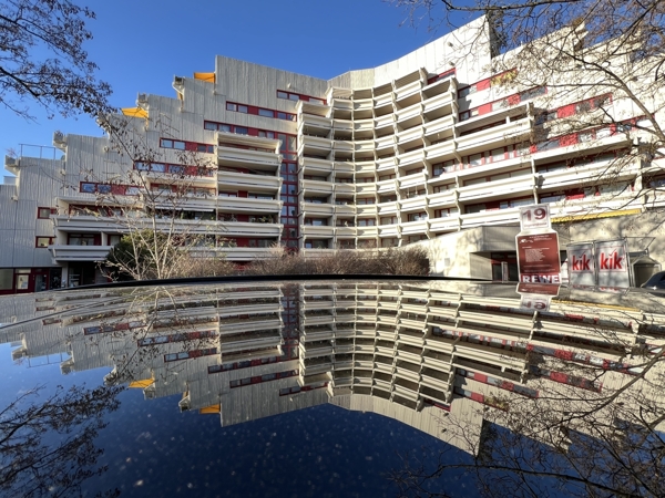 Ansicht des Fuchsbau