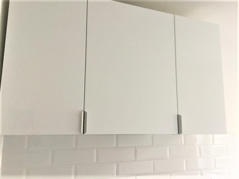 Küche Oberschränke