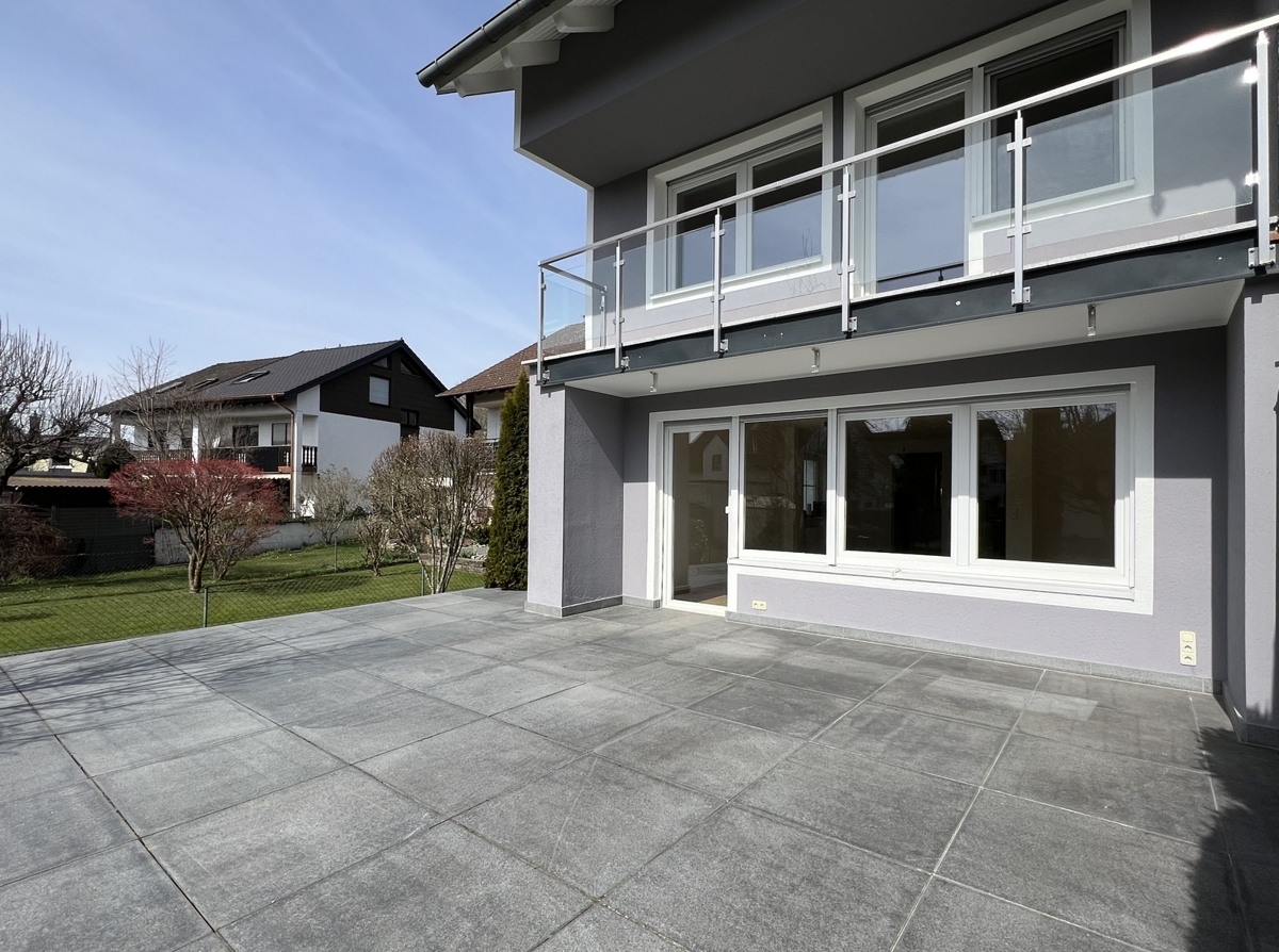 Süd-Terrasse