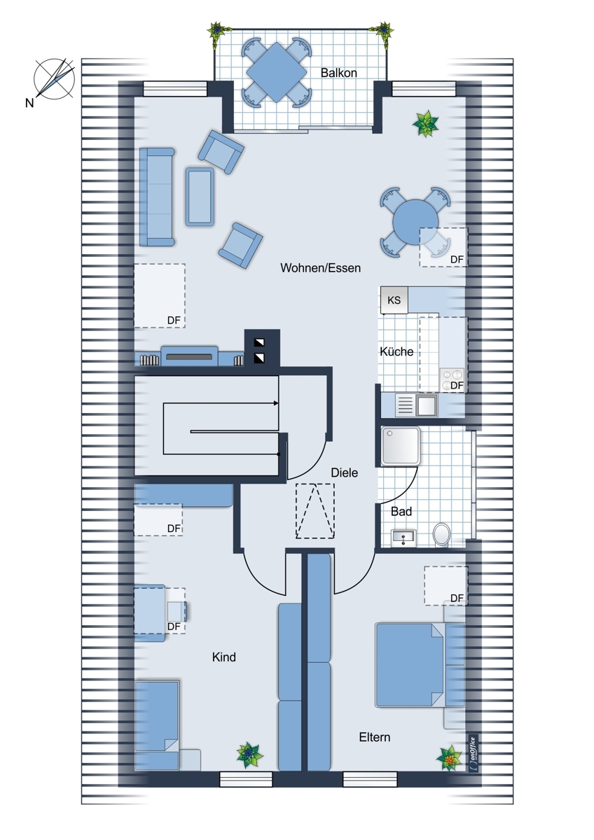     Grundriss