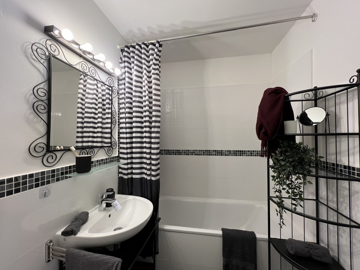 Badezimmer