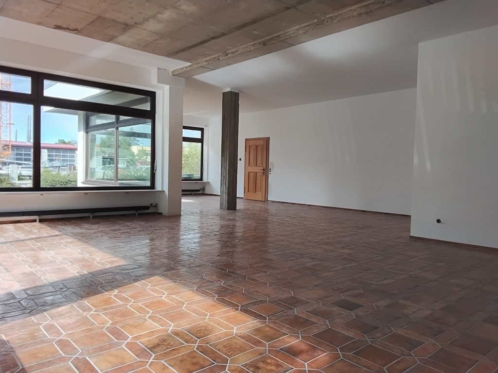 Ausstellung Verkaufsraum