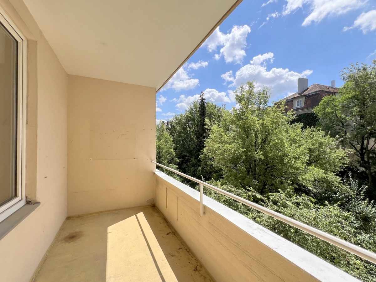 Südbalkon