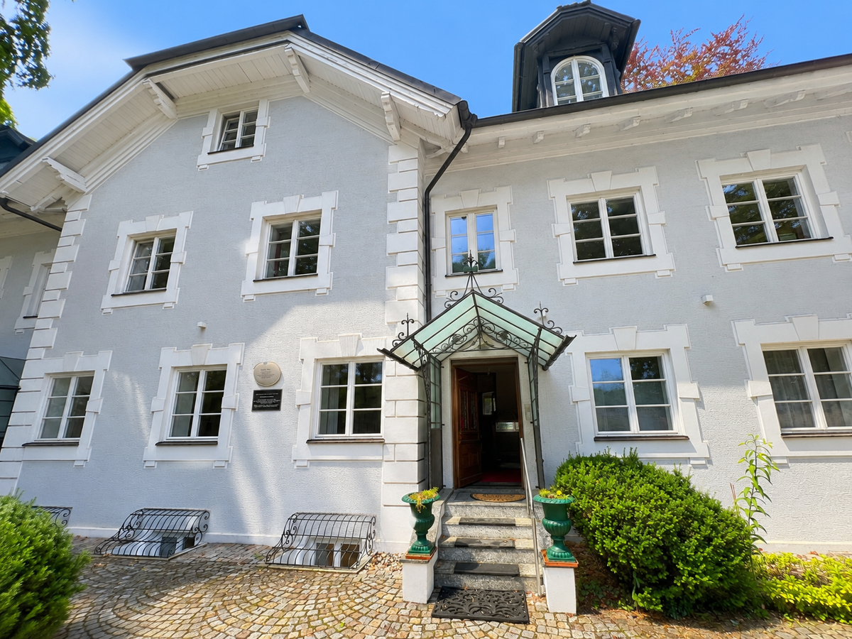 Hausansicht