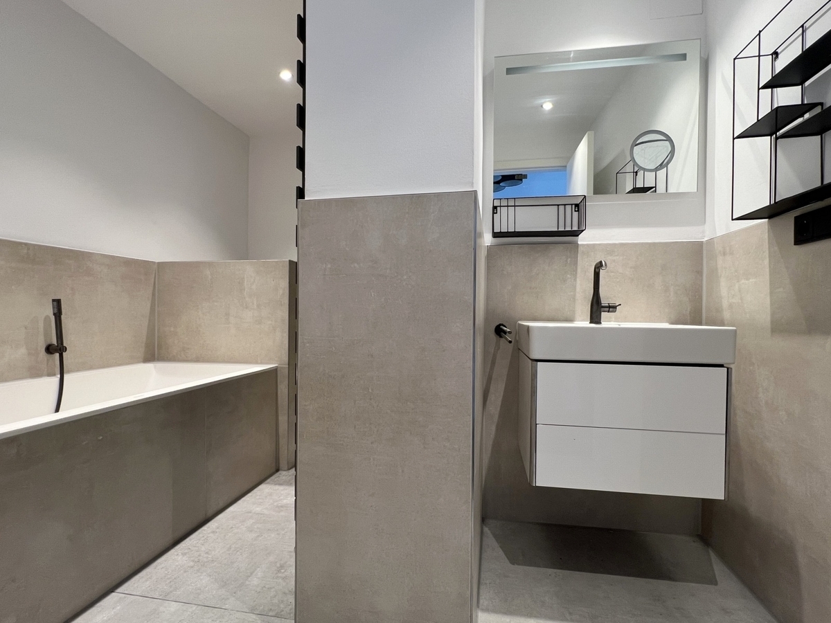 Badezimmer