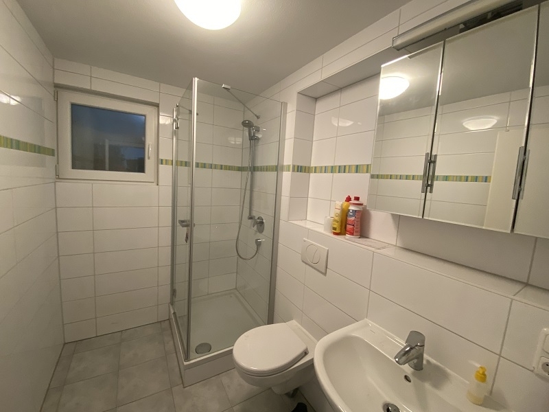 Badezimmer Einliegerwohnung