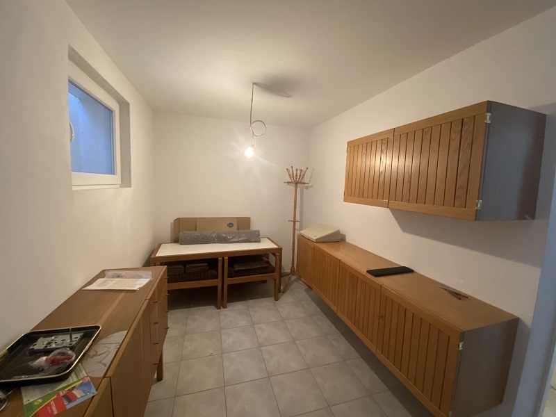 Schlafraum Einliegerwohnung