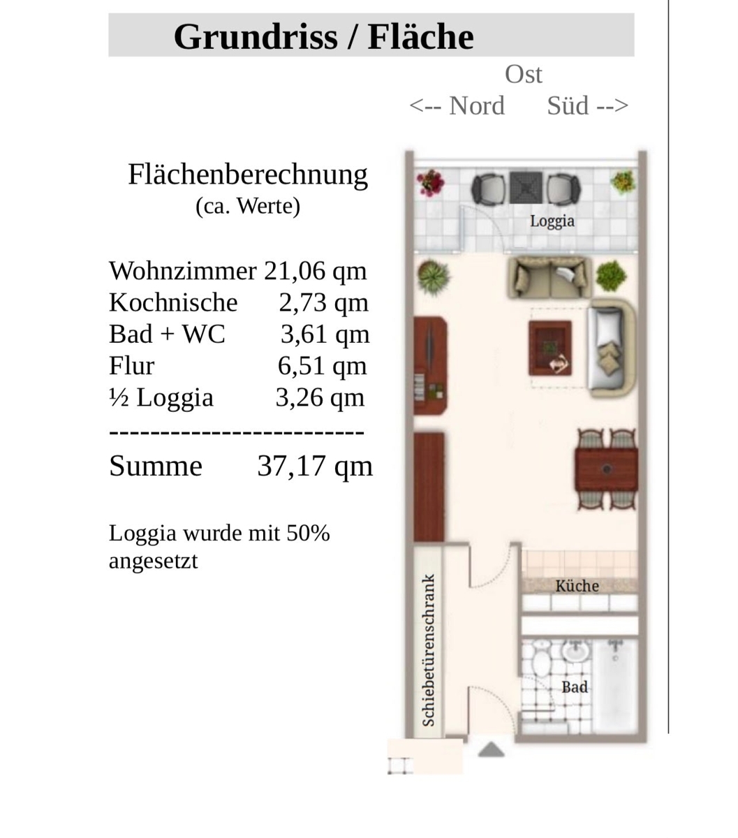 Grundriss