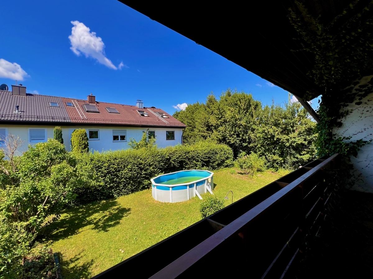 Balkon OG