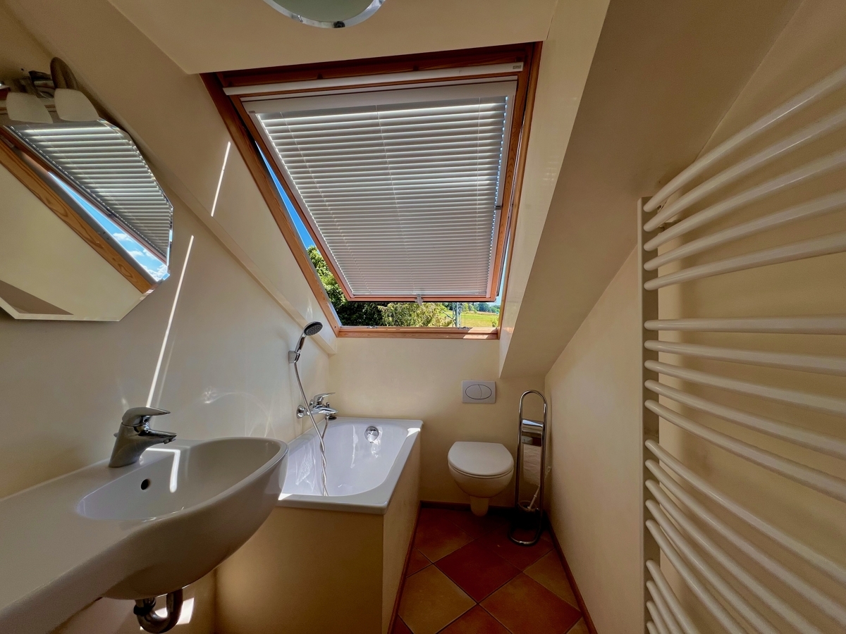 Badezimmer DG