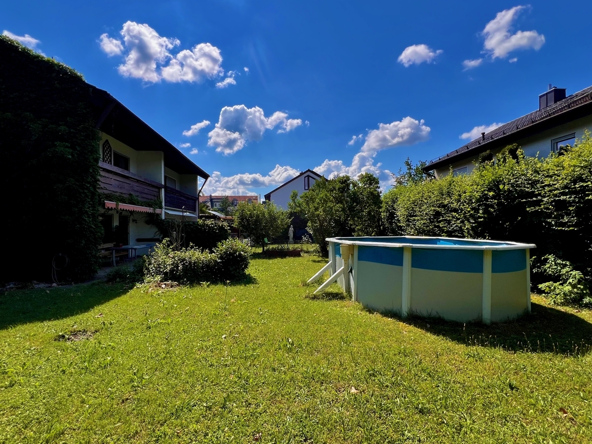 Großer Garten