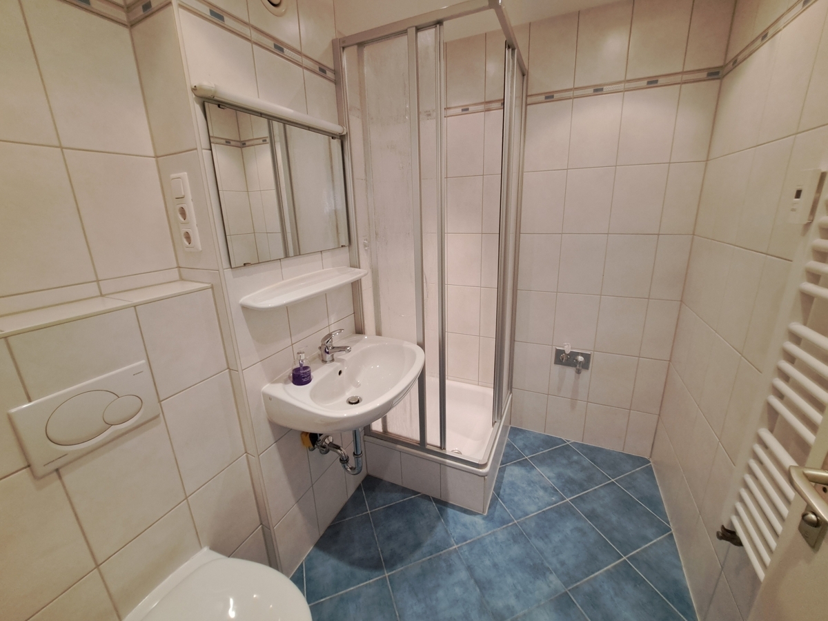 Badezimmer 