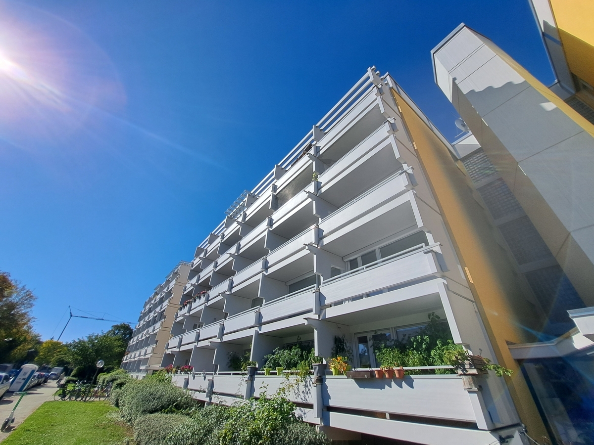 Gebäude 