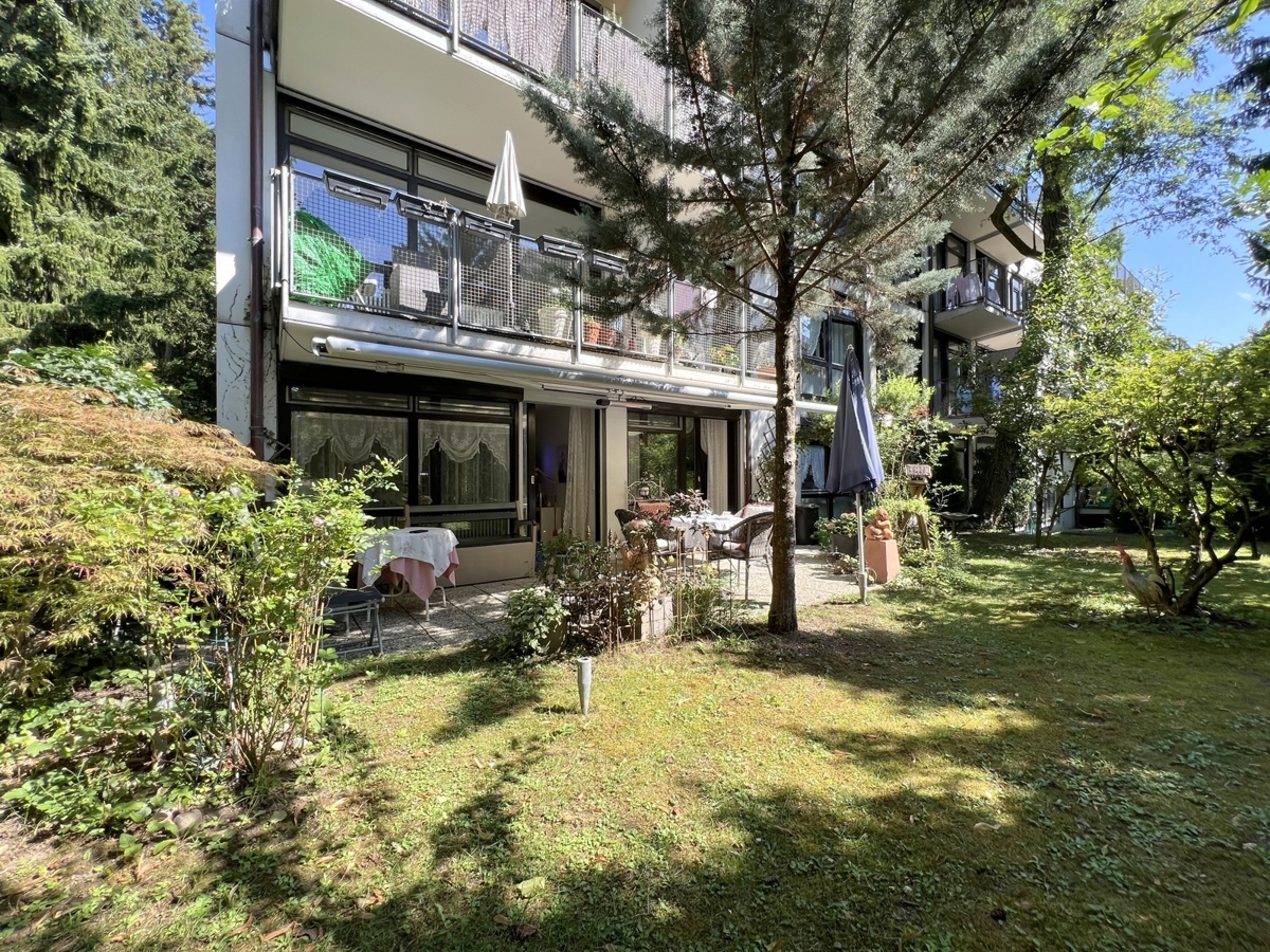 Westgarten