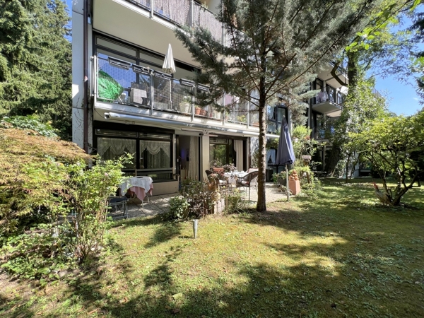 Westgarten