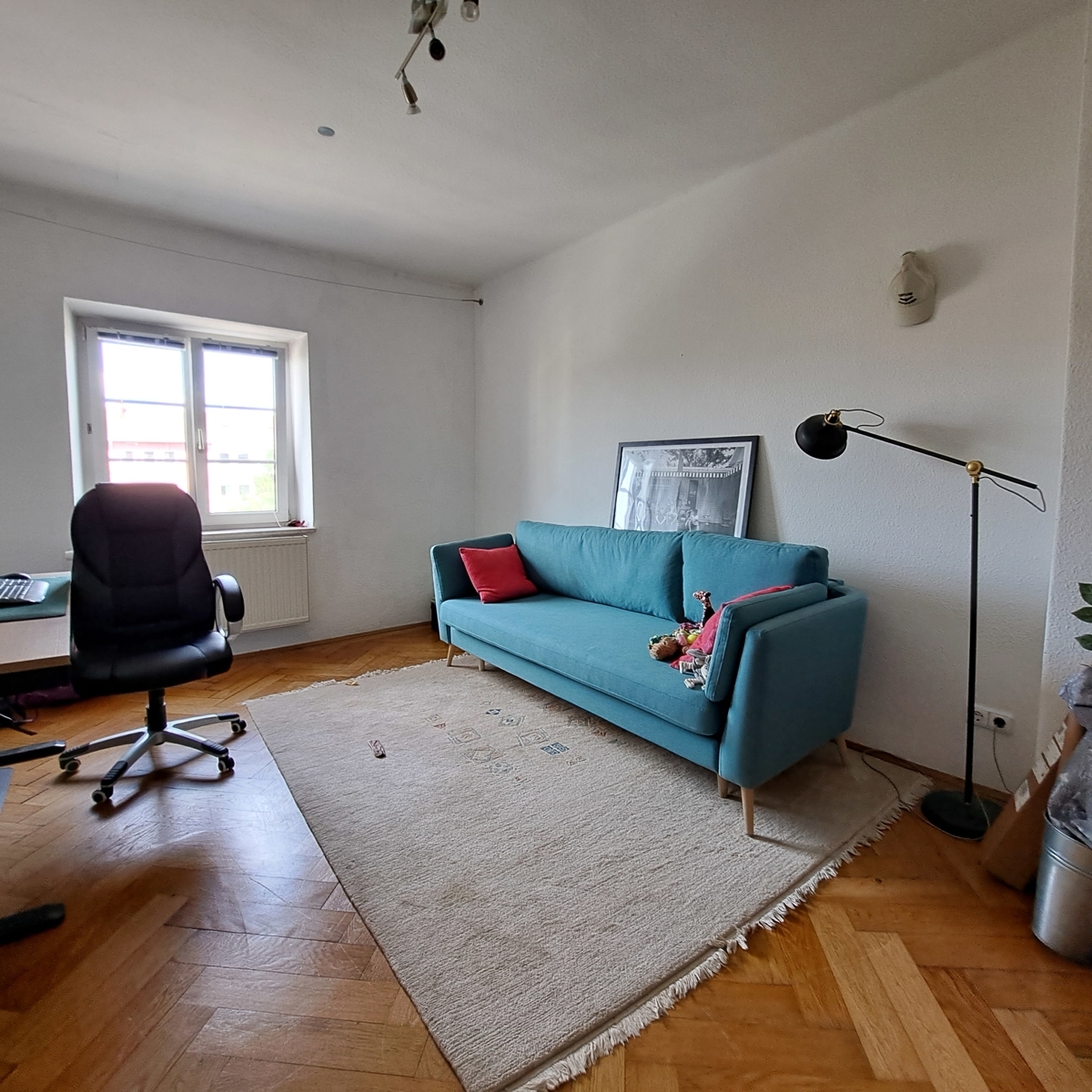 Arbeitszimmer