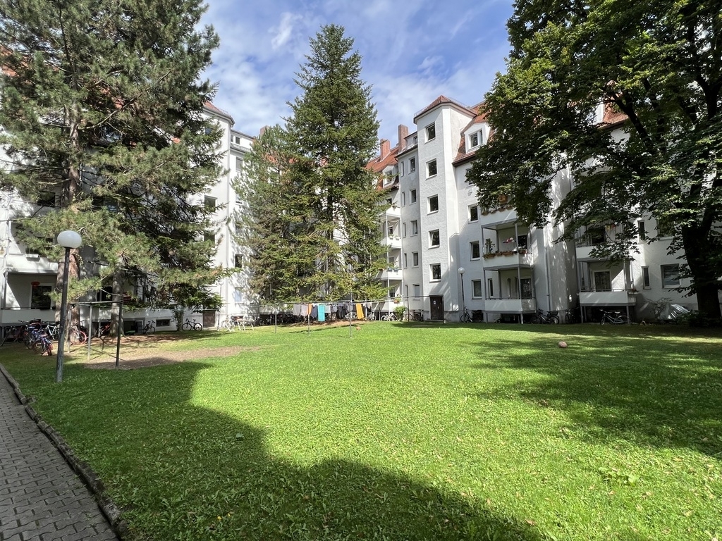 Innenhof
