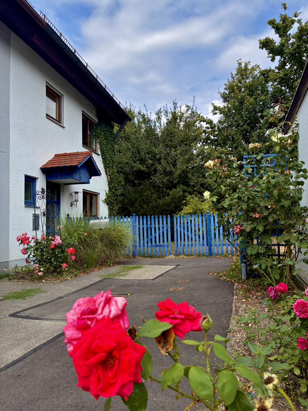 Willkommen im Gartenparadies