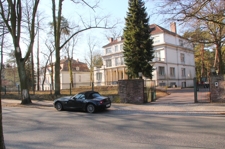 Straßenansicht