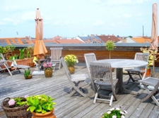 Dachterrasse