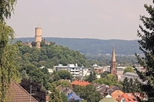 Blick auf Bad Godesberg