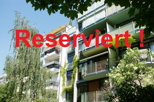 Südbalkon reserviert