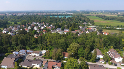 Hier lässt es sich gut leben