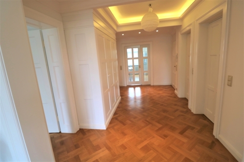 Repräsentativer Flur