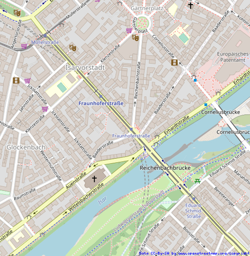 Apotheke Glockenbach