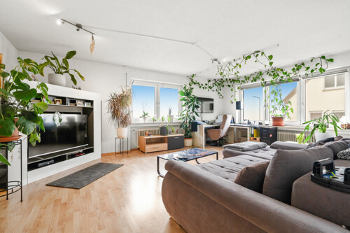 Wohnzimmer Obergeschoss