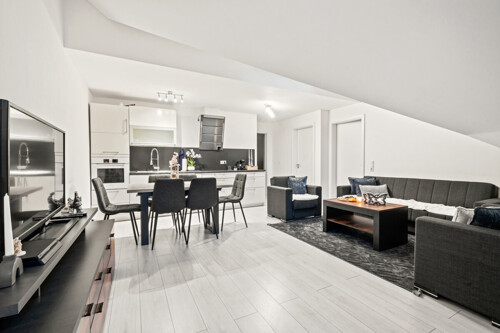 Wohn- und Essbereich